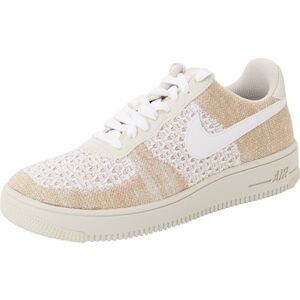 Nike Men's AIR Force 1 Flyknit 2.0 Sneaker, Light Bone White Khaki Desert Khaki, 7 UK Nike Men's AIR Force 1 Flyknit 2.0 Sneaker, Light Bone White Khaki Desert Khaki, 7 UK