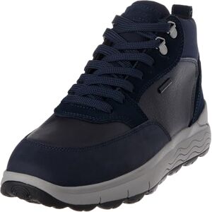 Geox Men's U Spherica 4x4 B ABX Ankle Boot, Navy, 7 UK Geox Men's U Spherica 4x4 B ABX Ankle Boot, Navy, 7 UK