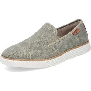 Rieker Men's B2265 Loafer, grün, 9 UK Rieker Men's B2265 Loafer, grün, 9 UK