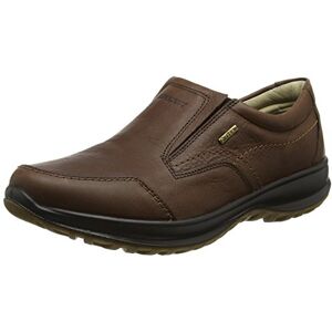 Grisport Men's Melrose Slip on shoes, Brown, 11 UK Grisport Men's Melrose Slip on shoes, Brown, 11 UK
