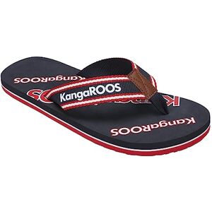 KangaROOS Men's K-bm Perth Sandal, Dk Navy K Red, 7.5 UK KangaROOS Men's K-bm Perth Sandal, Dk Navy K Red, 7.5 UK