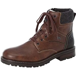 Rieker Men's Herbst/Winter Classic Boots, Brown (Toffee/Schwarz/Granit 25), 9 UK Rieker Men's Herbst/Winter Classic Boots, Brown (Toffee/Schwarz/Granit 25), 9 UK