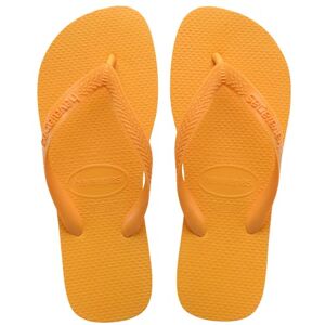 Havaianas Unisex Top Flip Flops, Orange Citrus, 1/2 UK Havaianas Unisex Top Flip Flops, Orange Citrus, 1/2 UK