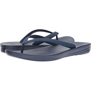 Fitflop Men's Iqushion Ergonomic Flip-Flops Beach & Pool Shoes, Blue (Midnight Navy 399), 11.5 UK Fitflop Men's Iqushion Ergonomic Flip-Flops Beach & Pool Shoes, Blue (Midnight Navy 399), 11.5 UK