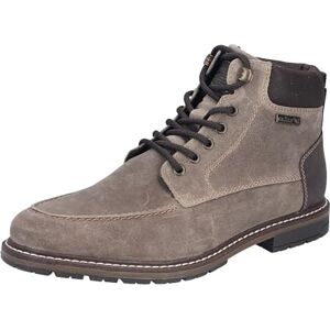 Rieker Men's 13744 Lace-up Boots, Beige, 6.5 UK Rieker Men's 13744 Lace-up Boots, Beige, 6.5 UK
