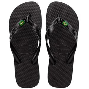 Havaianas Top Brasil, Comfortable, Durable and Lightweight Flip-Flops, with Non-Slip Sole, Brazilian Flag on the Straps, Adults Unisex,8 UK Havaianas Top Brasil, Comfortable, Durable and Lightweight Flip-Flops, with Non-Slip Sole, Brazilian Flag on the Straps, Adults Unisex,8 UK