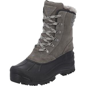CMP Men's Kinos Snow Boots WP, Graffite Nero, 8 UK CMP Men's Kinos Snow Boots WP, Graffite Nero, 8 UK