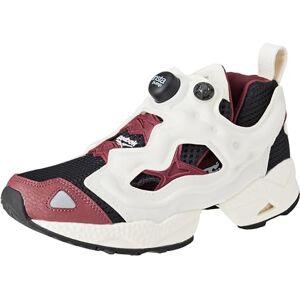 Reebok Men Instapump Fury 95 Sneaker, Core Black/Chalk/Classic Maroon F23, 5 Reebok Men Instapump Fury 95 Sneaker, Core Black/Chalk/Classic Maroon F23, 5