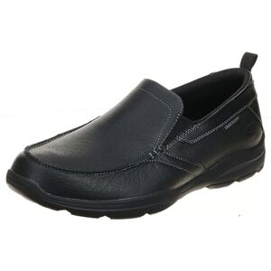 Skechers Men's Harper-Forde Loafer, Black Black Blk, 8 UK Skechers Men's Harper-Forde Loafer, Black Black Blk, 8 UK