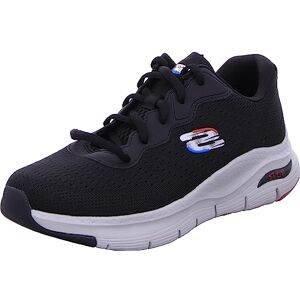 Skechers Men's Arch Fit Sneaker, Black 001, 5.5 UK Skechers Men's Arch Fit Sneaker, Black 001, 5.5 UK