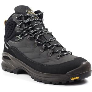 Grisport Men's Grand Canyon Mountaineering Boot, Grey, 9 UK Grisport Men's Grand Canyon Mountaineering Boot, Grey, 9 UK