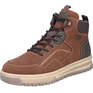 Rieker Men's 38554 Lace-up Boots, Brown, 6.5 UK Rieker Men's 38554 Lace-up Boots, Brown, 6.5 UK