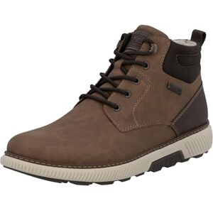 Rieker Men's B3302 Lace-up Boots, Brown, 9 UK Rieker Men's B3302 Lace-up Boots, Brown, 9 UK