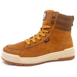 Rieker Men's U0071 Lace-up Boots, Brown Walnut Brown, 10.5 UK Rieker Men's U0071 Lace-up Boots, Brown Walnut Brown, 10.5 UK