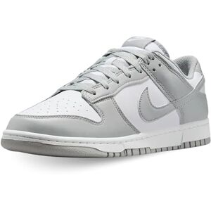 Nike Men's Dunk Low Retro Sneaker, White Lt Smoke Grey White, 14 UK Nike Men's Dunk Low Retro Sneaker, White Lt Smoke Grey White, 14 UK