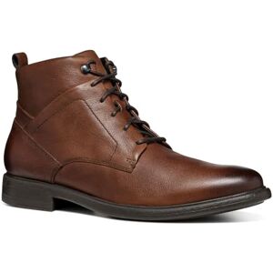 Geox Men's U Terence A Ankle Boot, Browncotto, 10.5 UK Geox Men's U Terence A Ankle Boot, Browncotto, 10.5 UK