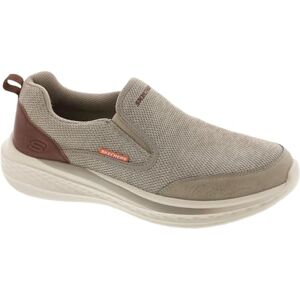 Skechers Men's Slade-Lucan Sneaker, Khaki, 10 Skechers Men's Slade-Lucan Sneaker, Khaki, 10