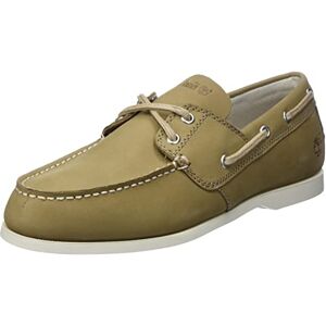 Timberland Mens Cedar Bay Leather Boat Shoes Dark Brown, Medium Beige Nubuck, 45.5 EU Weit Timberland Mens Cedar Bay Leather Boat Shoes Dark Brown, Medium Beige Nubuck, 45.5 EU Weit