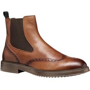 Geox Men U Henreys Ankle Boot, Cognac, 11 UK Geox Men U Henreys Ankle Boot, Cognac, 11 UK