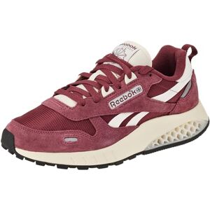 Reebok Men Classic Leather Hexalite Sneaker, Classic Maroon F23/Chalk/Alabaster, 3.5 Reebok Men Classic Leather Hexalite Sneaker, Classic Maroon F23/Chalk/Alabaster, 3.5