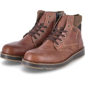Rieker Men's 30040 Lace-up Boots, Brown, 9.5 UK Rieker Men's 30040 Lace-up Boots, Brown, 9.5 UK