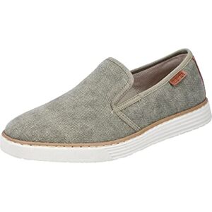 Rieker Men's B2265 Loafer, grün, 6.5 UK Rieker Men's B2265 Loafer, grün, 6.5 UK