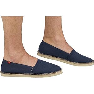 Cressi Valencia Espadrilles with Rubber Sole Blue 10-10.5 UK Cressi Valencia Espadrilles with Rubber Sole Blue 10-10.5 UK