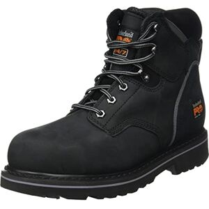 Timberland Men's 6 in Pit Boss ST SP SBP Construction Boots, Black, 11 UK Timberland Men's 6 in Pit Boss ST SP SBP Construction Boots, Black, 11 UK