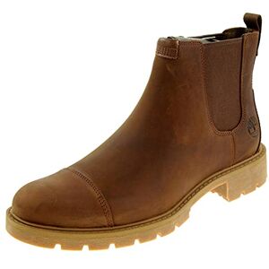 Timberland Men's Elmhurst Chelsea Basic Boots, Rust Full Grain, 6.5 UK Timberland Men's Elmhurst Chelsea Basic Boots, Rust Full Grain, 6.5 UK