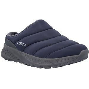 CMP Men's Hertys Slippers Slide Sandal, Dark Blue, 6.5 UK CMP Men's Hertys Slippers Slide Sandal, Dark Blue, 6.5 UK