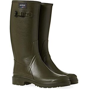 Aigle Men's Cessac Wellington Boots, khaki, 13 UK Aigle Men's Cessac Wellington Boots, khaki, 13 UK