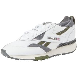 Reebok Men LX2200 Sneaker, FTWR White/Cold Grey 6/Varsity Green F23, 4 Reebok Men LX2200 Sneaker, FTWR White/Cold Grey 6/Varsity Green F23, 4