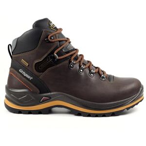 Grisport Men's Pyke Mountaineering Boot, Brown, 9 UK Grisport Men's Pyke Mountaineering Boot, Brown, 9 UK