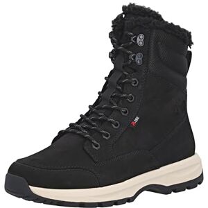 Rieker Men's U1672 Lace-up Boots, Black, 10.5 UK Rieker Men's U1672 Lace-up Boots, Black, 10.5 UK