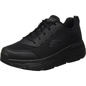 Skechers Men's Elite Sr Rytas Sneaker, Black, 7.5 UK Skechers Men's Elite Sr Rytas Sneaker, Black, 7.5 UK