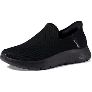 Skechers Men's Gowalk Flex Hands Free Slip-Ins Athletic Slip-On Casual Walking Shoes Air-Cooled Memory Foam, Black, 6 UK X-Wide Skechers Men's Gowalk Flex Hands Free Slip-Ins Athletic Slip-On Casual Walking Shoes Air-Cooled Memory Foam, Black, 6 UK X-Wide