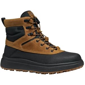 Geox Men U Granito + Grip B A Ankle Boot, Mustard Black, 6.5 UK Geox Men U Granito + Grip B A Ankle Boot, Mustard Black, 6.5 UK