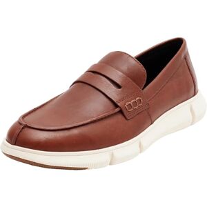 Geox Men's U Adacter F C Loafer, Light Brown, 9 UK Geox Men's U Adacter F C Loafer, Light Brown, 9 UK