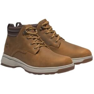 Timberland Men's Atwells Ave Wp Chukka Boot, wheat, 7.5 UK Timberland Men's Atwells Ave Wp Chukka Boot, wheat, 7.5 UK