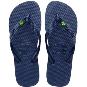 Havaianas Top Brasil, Comfortable, Durable and Lightweight Flip-Flops, with Non-Slip Sole, Brazilian Flag on the Straps, 5 UK Havaianas Top Brasil, Comfortable, Durable and Lightweight Flip-Flops, with Non-Slip Sole, Brazilian Flag on the Straps, 5 UK