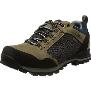 CMP Men's Thiamat Low Trekking Shoe Wp Hiking, Castoro, 5 UK CMP Men's Thiamat Low Trekking Shoe Wp Hiking, Castoro, 5 UK