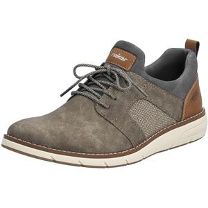 Rieker Men's 11351 Loafer, Brown, 6.5 UK Rieker Men's 11351 Loafer, Brown, 6.5 UK