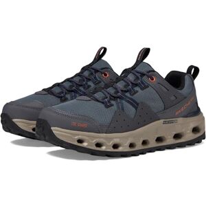 Skechers Men's Glide-Step at Sneaker, Slate, 9 Skechers Men's Glide-Step at Sneaker, Slate, 9