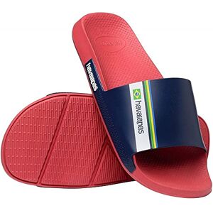 Havaianas Slide Brasil Red 37/38 Havaianas Slide Brasil Red 37/38