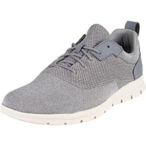 Timberland Mens Graydon Knit Basic Oxford/Low, Medium Grey Knit, 9 UK Timberland Mens Graydon Knit Basic Oxford/Low, Medium Grey Knit, 9 UK