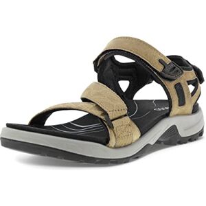 ECCO Men's Yucatan Coast Sport Sandal, Nutmeg Brown Nubuck, 9/9.5 UK ECCO Men's Yucatan Coast Sport Sandal, Nutmeg Brown Nubuck, 9/9.5 UK