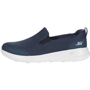 Skechers Men's Go Walk Max Clinched Sneaker, Navy, 9.5 UK Skechers Men's Go Walk Max Clinched Sneaker, Navy, 9.5 UK