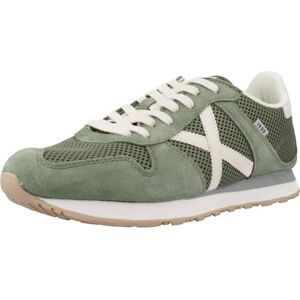Munich Men's Massana Classic Man Sneaker, Green 40, 7 UK Munich Men's Massana Classic Man Sneaker, Green 40, 7 UK