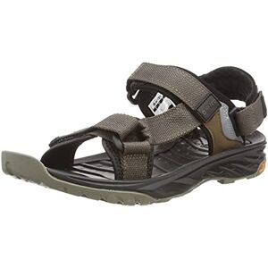 Hi-Tec Men's Ula Raft Sandal, Dessert Black, 7 UK Hi-Tec Men's Ula Raft Sandal, Dessert Black, 7 UK