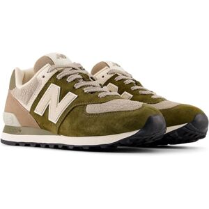 Balance Men's 574 Sneaker, Woodland, 8.5 UK Balance Men's 574 Sneaker, Woodland, 8.5 UK